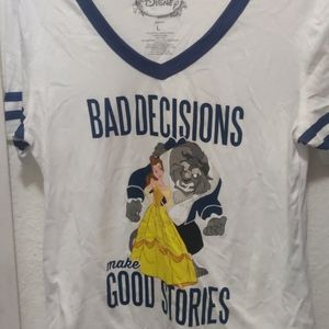 Disney Bad decisions make good stories